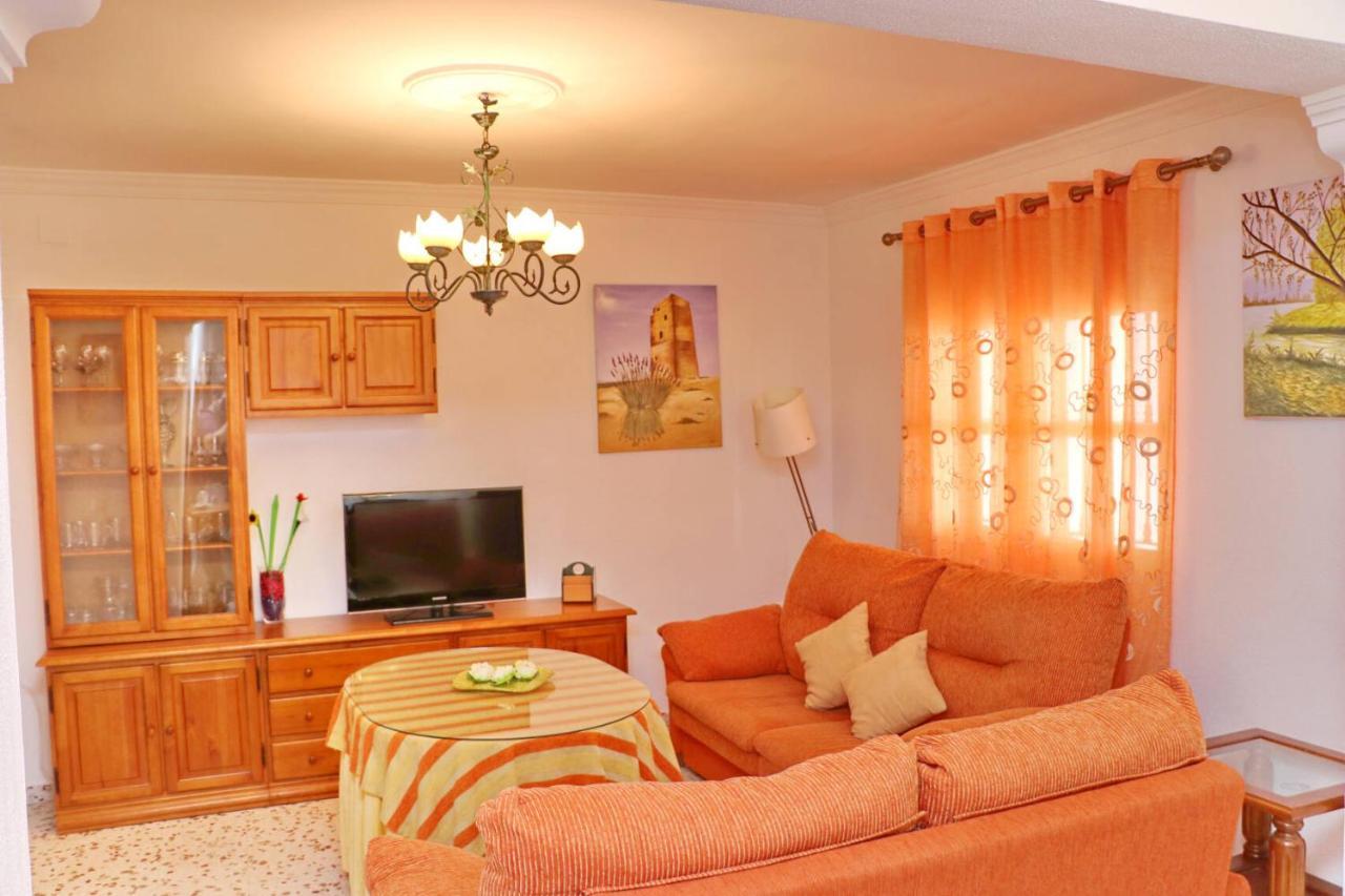 Apartamento Cortes Conil De La Frontera Exterior foto